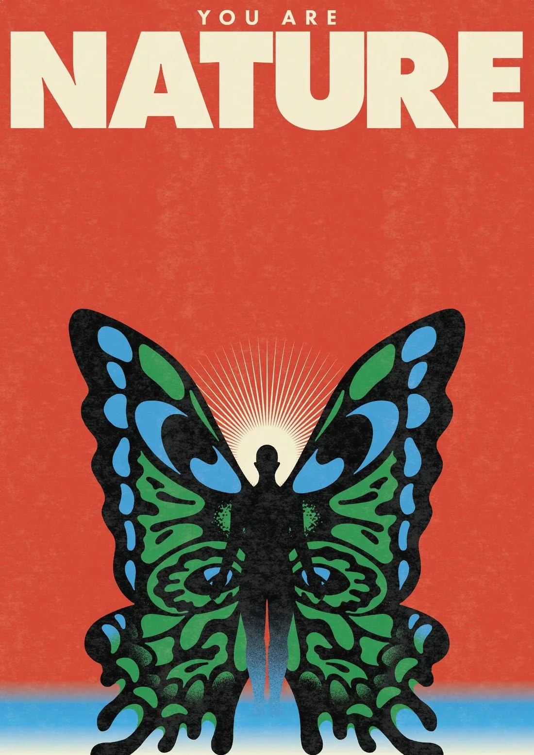 You are nature