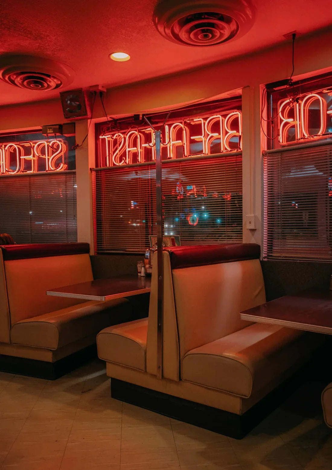 A Night in Albuquerque