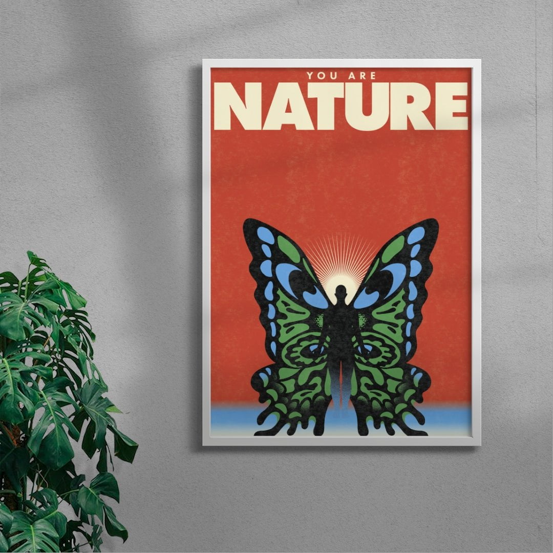 You are nature