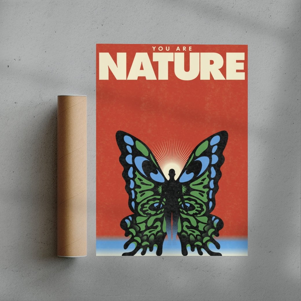 You are nature