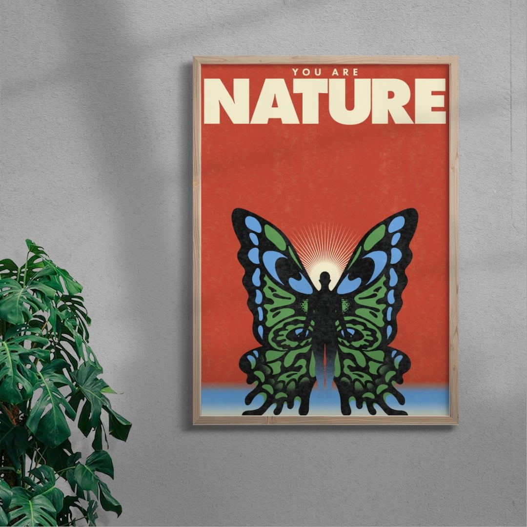 You are nature
